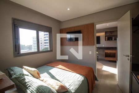 Studio de kitnet/studio à venda com 1 quarto, 27m² em , São Paulo
