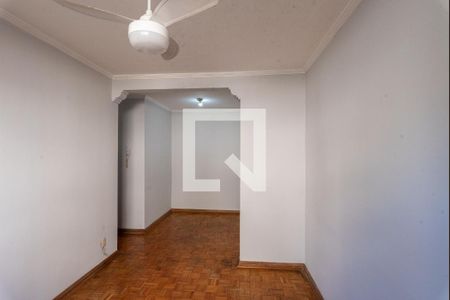 Sala de apartamento para alugar com 2 quartos, 60m² em Jardim Pauliceia, Campinas
