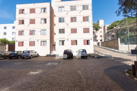 Vista do Quarto 1 de apartamento para alugar com 2 quartos, 60m² em Jardim Pauliceia, Campinas