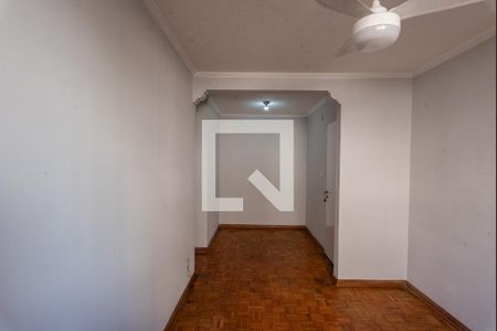 Sala de apartamento para alugar com 2 quartos, 60m² em Jardim Pauliceia, Campinas