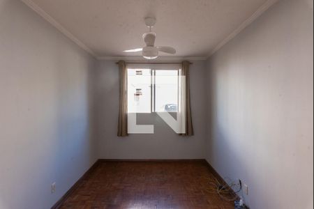 Sala de apartamento para alugar com 2 quartos, 60m² em Jardim Pauliceia, Campinas