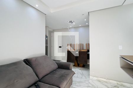 Sala de apartamento à venda com 2 quartos, 42m² em Vila Itapegica, Guarulhos