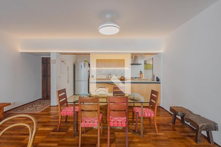 Cozinha de apartamento para alugar com 2 quartos, 108m² em Paraíso, São Paulo
