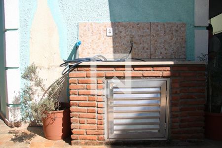 Área de lazer de casa à venda com 3 quartos, 241m² em Jardim Luciara, Guarulhos