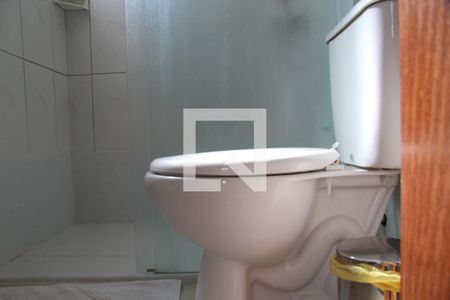 Banheiro da Suíte 2 de casa à venda com 3 quartos, 241m² em Jardim Luciara, Guarulhos