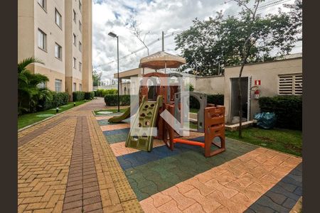Área comum de apartamento para alugar com 2 quartos, 33m² em Piqueri, São Paulo