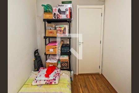 Quarto 2 de apartamento para alugar com 2 quartos, 33m² em Piqueri, São Paulo