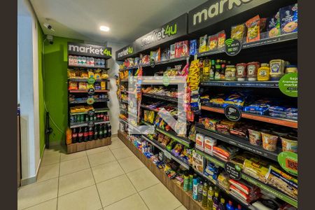 Área comum de apartamento para alugar com 2 quartos, 33m² em Piqueri, São Paulo