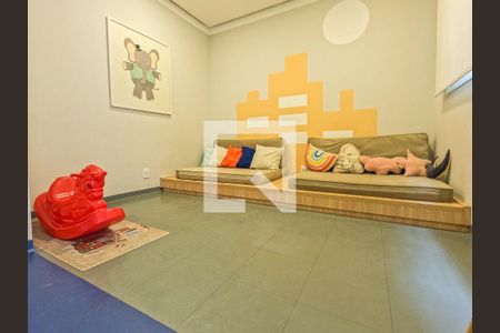 Área comum de apartamento para alugar com 2 quartos, 33m² em Piqueri, São Paulo
