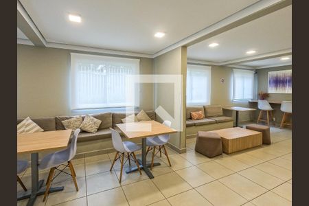 Área comum de apartamento para alugar com 2 quartos, 33m² em Piqueri, São Paulo