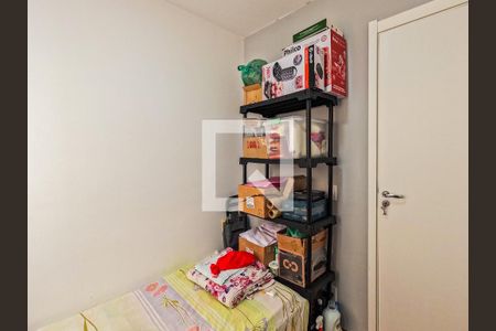 Quarto 2 de apartamento para alugar com 2 quartos, 33m² em Piqueri, São Paulo