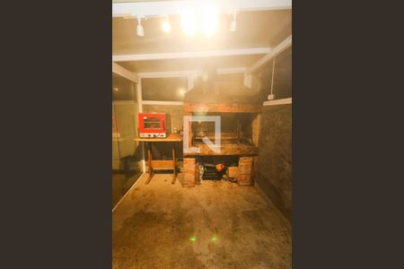 Varanda de casa à venda com 4 quartos, 200m² em Hípica, Porto Alegre