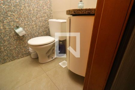 Lavabo de casa à venda com 4 quartos, 200m² em Hípica, Porto Alegre