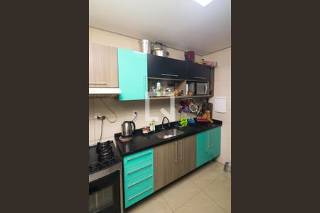 Cozinha de casa à venda com 4 quartos, 200m² em Hípica, Porto Alegre