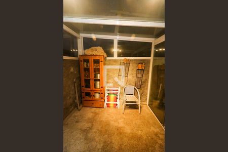 Varanda de casa à venda com 4 quartos, 200m² em Hípica, Porto Alegre