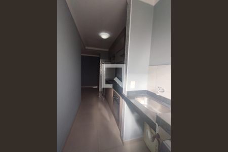 Cozinha de apartamento à venda com 2 quartos, 58m² em Cidade Satélite Íris, Campinas