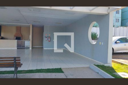 Área comum de apartamento à venda com 2 quartos, 58m² em Cidade Satélite Íris, Campinas