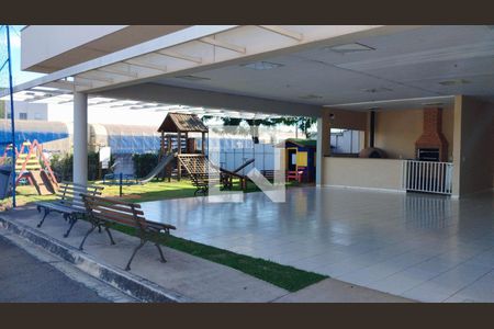 Área comum de apartamento à venda com 2 quartos, 58m² em Cidade Satélite Íris, Campinas