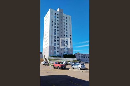 Fachada de apartamento à venda com 2 quartos, 58m² em Cidade Satélite Íris, Campinas