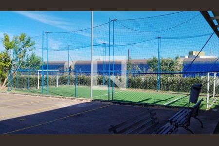 Quadra Esportiva de apartamento à venda com 2 quartos, 58m² em Cidade Satélite Íris, Campinas