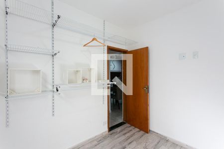 Quarto 2 de apartamento à venda com 2 quartos, 42m² em Vila Mafra, São Paulo
