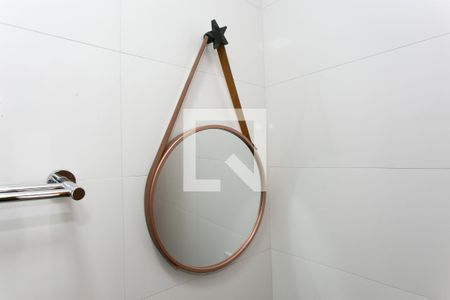 Banheiro de apartamento à venda com 2 quartos, 42m² em Vila Mafra, São Paulo