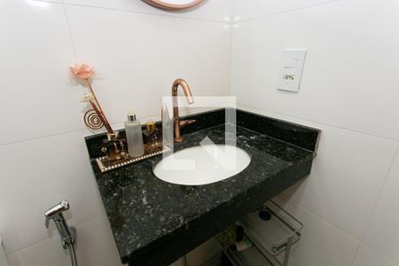 Banheiro de apartamento à venda com 2 quartos, 42m² em Vila Mafra, São Paulo