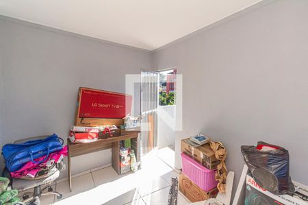 Sala/Quarto de casa para alugar com 1 quarto, 65m² em Cascadura, Rio de Janeiro