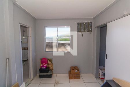 Sala/Quarto de casa para alugar com 1 quarto, 65m² em Cascadura, Rio de Janeiro