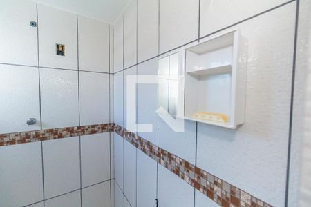 Banheiro de casa para alugar com 1 quarto, 65m² em Cascadura, Rio de Janeiro