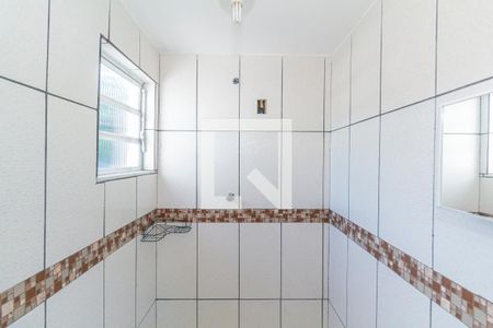 Banheiro de casa para alugar com 1 quarto, 65m² em Cascadura, Rio de Janeiro