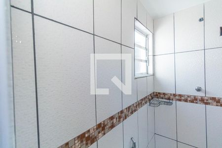 Banheiro de casa para alugar com 1 quarto, 65m² em Cascadura, Rio de Janeiro