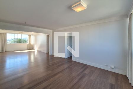 Sala 2 de apartamento para alugar com 4 quartos, 175m² em Parque Terra Nova, São Bernardo do Campo