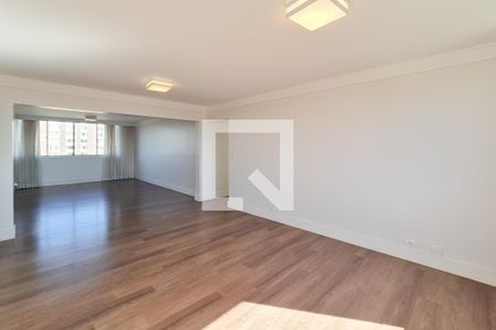 Sala 1 de apartamento para alugar com 4 quartos, 175m² em Parque Terra Nova, São Bernardo do Campo