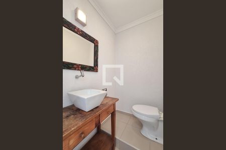 Lavabo de apartamento para alugar com 4 quartos, 175m² em Parque Terra Nova, São Bernardo do Campo