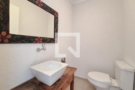 Lavabo de apartamento para alugar com 4 quartos, 175m² em Parque Terra Nova, São Bernardo do Campo