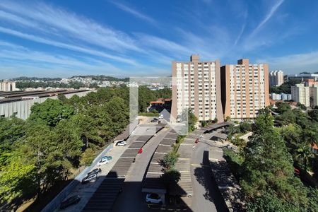 Sala 2 - vista de apartamento para alugar com 4 quartos, 175m² em Parque Terra Nova, São Bernardo do Campo