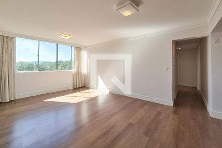 Sala 1 de apartamento para alugar com 4 quartos, 175m² em Parque Terra Nova, São Bernardo do Campo