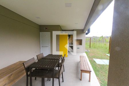Área comum - Churrasqueira de apartamento para alugar com 2 quartos, 42m² em Vila Formosa, São Paulo