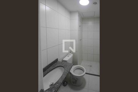 Banheiro de apartamento para alugar com 2 quartos, 42m² em Vila Formosa, São Paulo