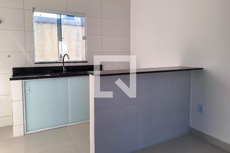 Sala/Cozinha de casa de condomínio para alugar com 1 quarto, 60m² em Piratininga, Niterói