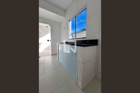 Sala/Cozinha de casa de condomínio para alugar com 1 quarto, 60m² em Piratininga, Niterói