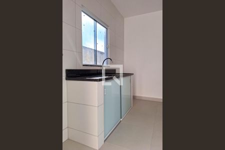 Sala/Cozinha de casa de condomínio para alugar com 1 quarto, 60m² em Piratininga, Niterói