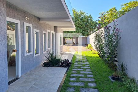Área comum de casa de condomínio para alugar com 1 quarto, 60m² em Piratininga, Niterói