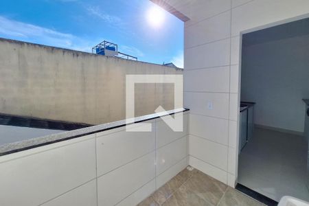 Área de Serviço de casa de condomínio para alugar com 1 quarto, 60m² em Piratininga, Niterói