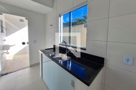 Sala/Cozinha de casa de condomínio para alugar com 1 quarto, 60m² em Piratininga, Niterói