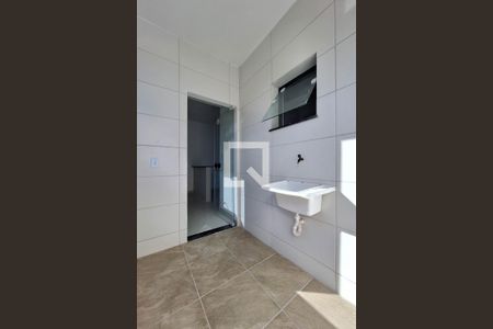 Área de Serviço de casa de condomínio para alugar com 1 quarto, 60m² em Piratininga, Niterói