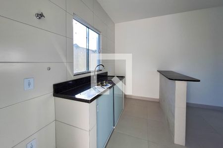 Sala/Cozinha de casa de condomínio para alugar com 1 quarto, 60m² em Piratininga, Niterói