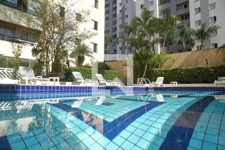 Área comum de apartamento à venda com 3 quartos, 76m² em Planalto, São Bernardo do Campo