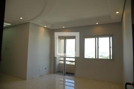 Sala de apartamento à venda com 3 quartos, 76m² em Planalto, São Bernardo do Campo